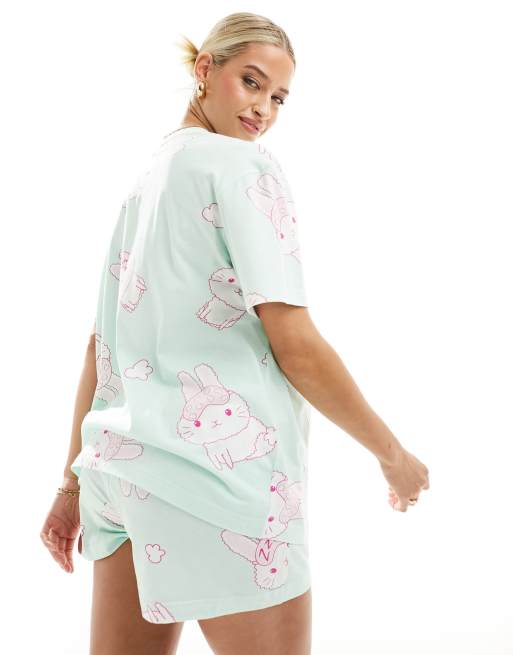 Short pyjama grossesse hot sale