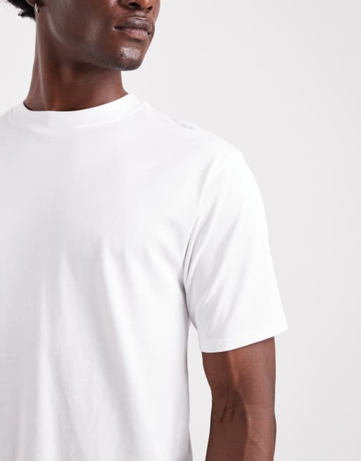 ASOS DESIGN – Pyjama in Beige, 4 von 4