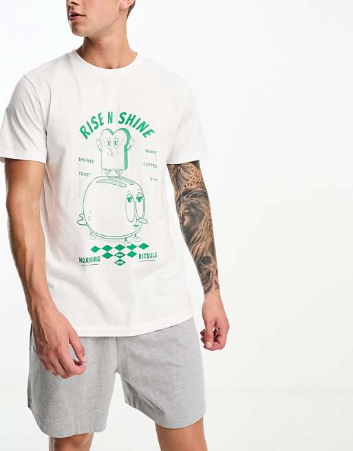 Gifts In The Morning Loungewear Set Gifts In The Morning Loungewear Set