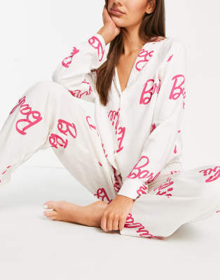 pijama barbie