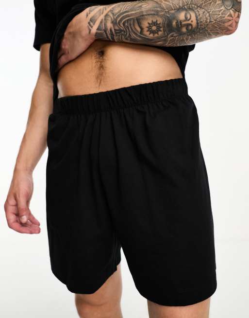 Asos mens best sale pyjama shorts