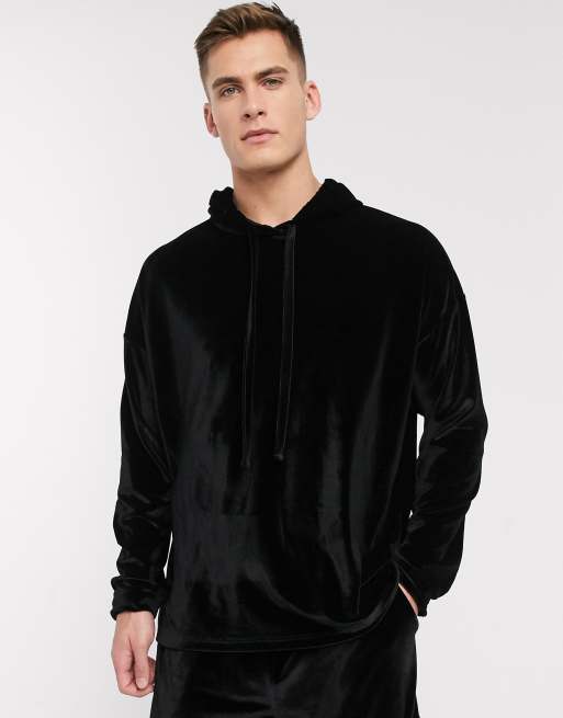 Oversized pajama online hoodie