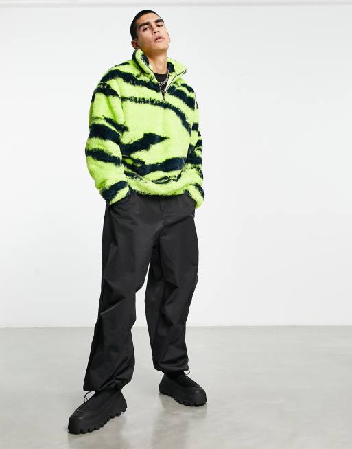 SiM 2020 FAKE FUR SWEATSHiRT Lサイズ SiM 2020 FAKE FUR SWEATSHiRT Lサイズ