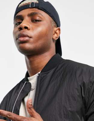 asos design jacket