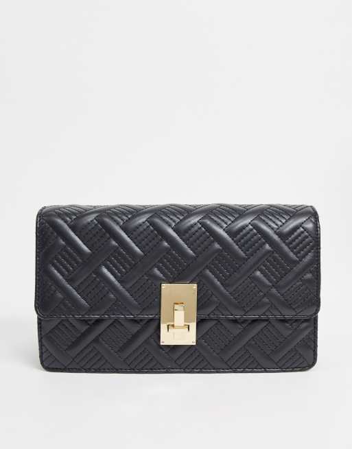 asos quilted bag