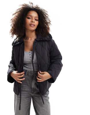 UNOF　OVER FRILL JACKET 206754366-3