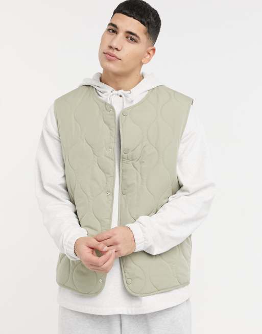 ASOS DESIGN - Gilet catarifrangente