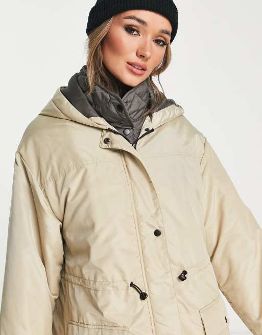 Asos womens sale parka sale