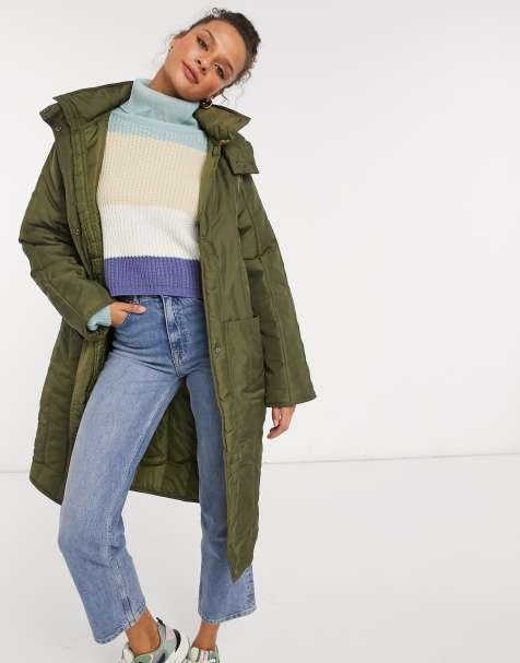 Women S Parka Coats Parka Jackets For Women Asos