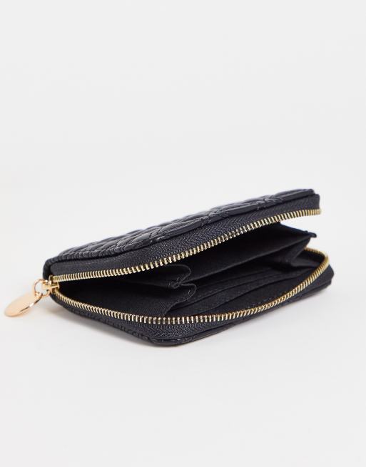 Asos black purse sale