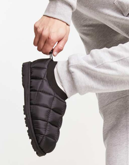 Asos north face online slippers