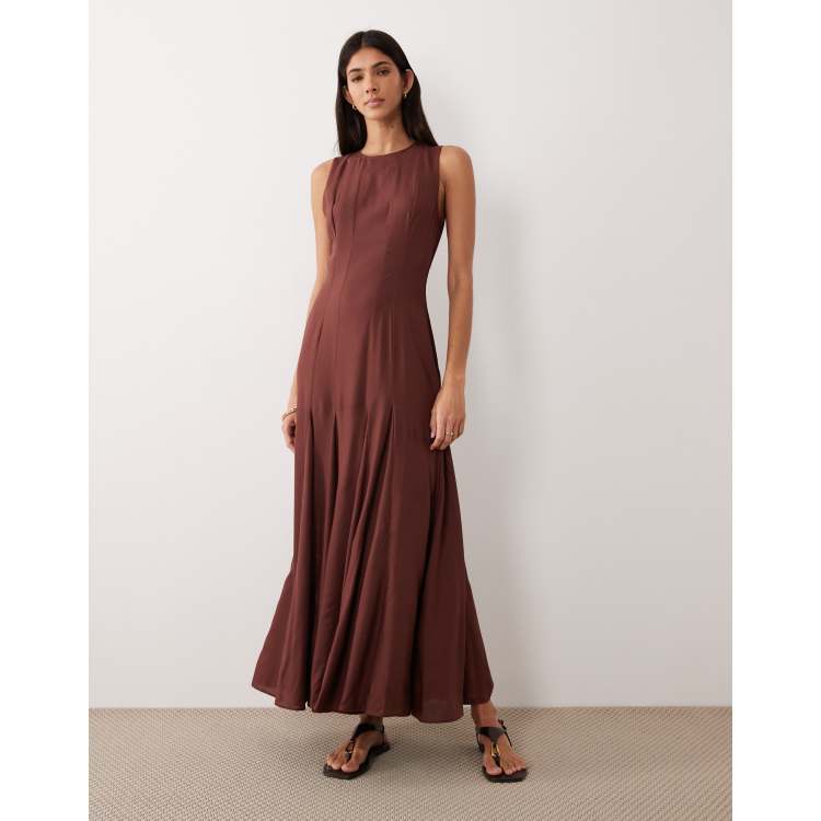 3 4 sleeve maxi dresses for wedding guest Simple Long 3/4 Sleeve Lace Wedding Dress