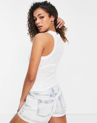 asos racerback tank