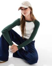 Topshop papillon sweatshirt hotsell