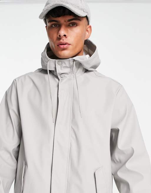 Asos shop waterproof jacket