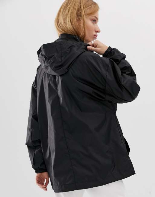 Fanny pack shop rain jacket