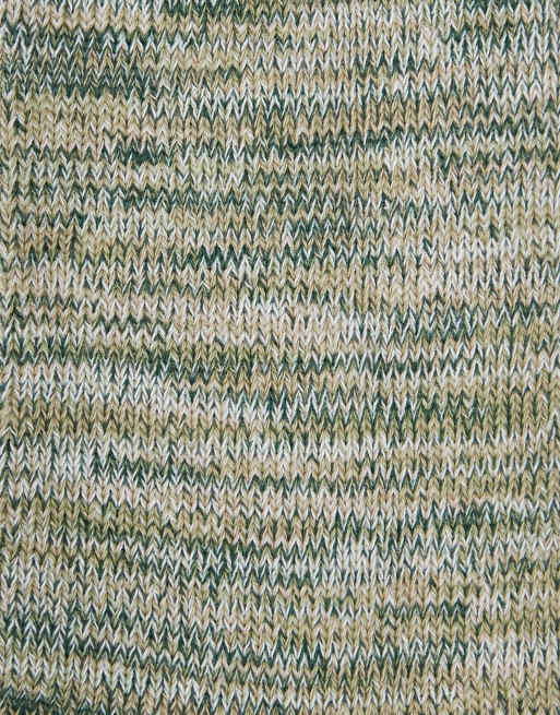 ASOS DESIGN random feed socks in green | ASOS