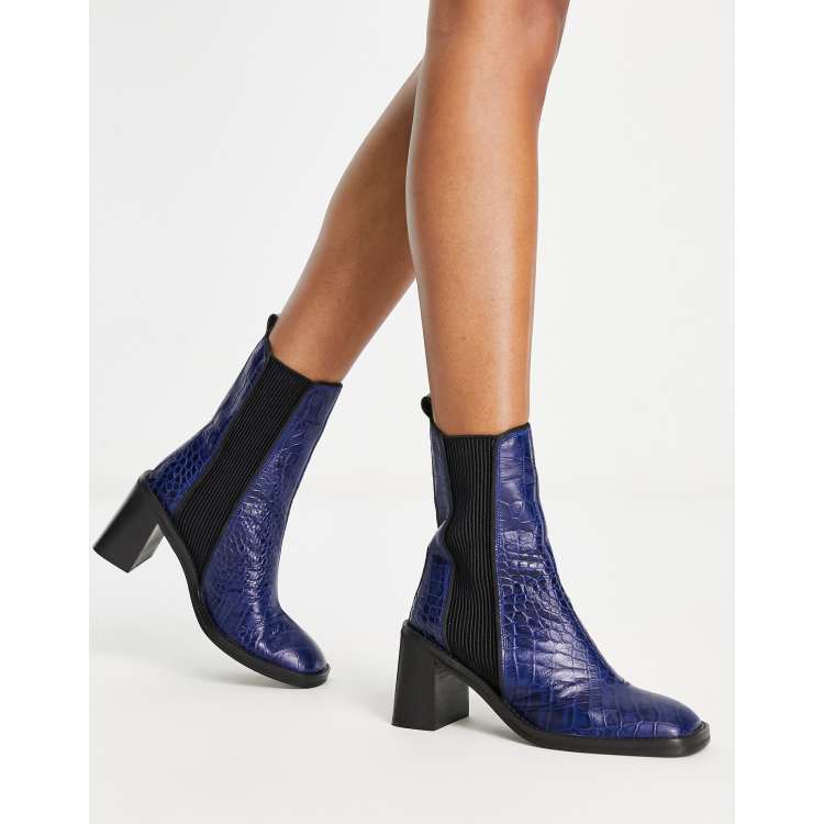 Asos ankle shop boots womens