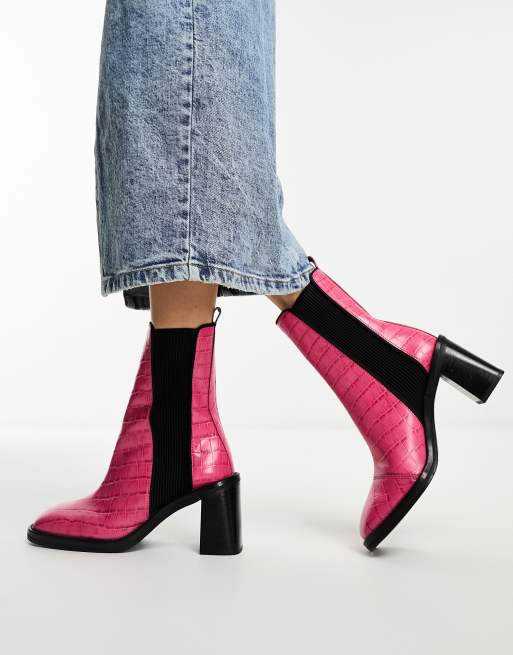 Topshop clearance hurricane boots