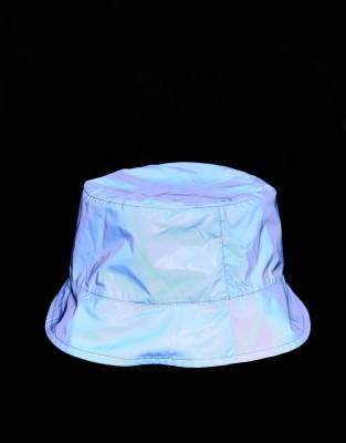 bucket hat reflective