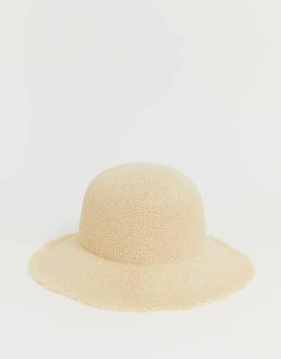 soft bucket hat