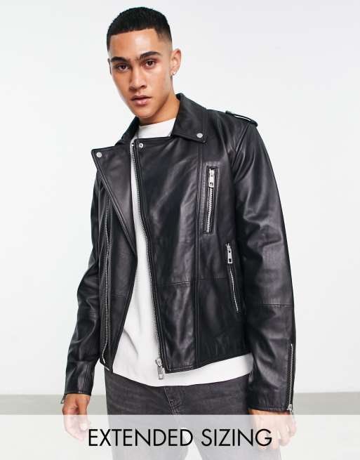 Asos biker jacket hotsell