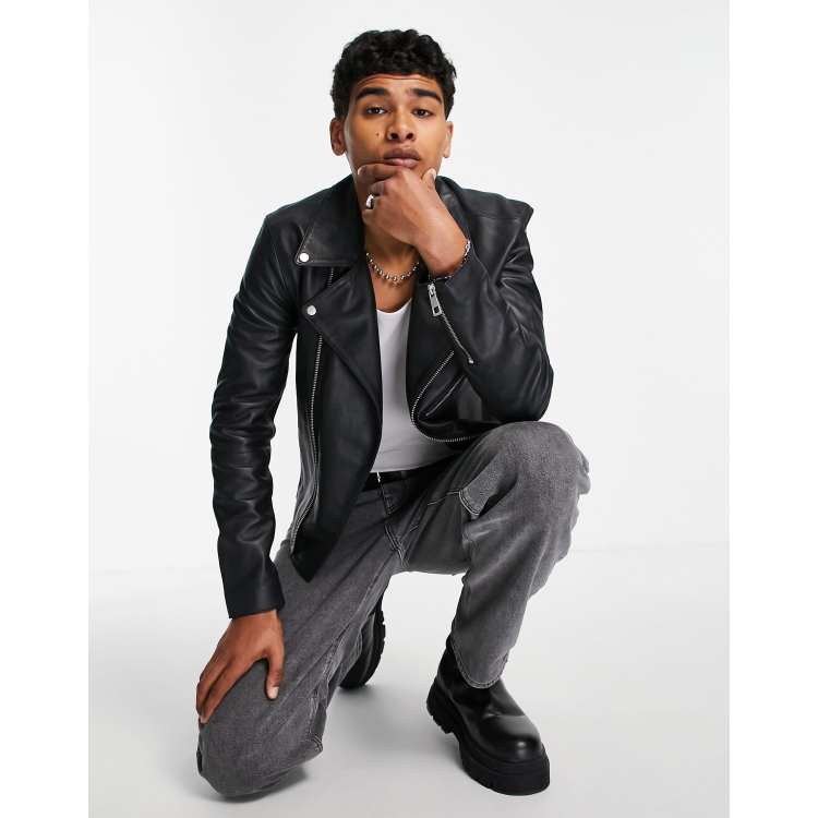 How To Wear A Leather Jacket Ways To Style Leather Jackets 2023 MasterClass atelieryuwa.ciao.jp