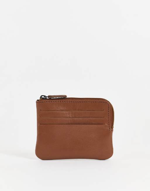 Asos best sale leather purse