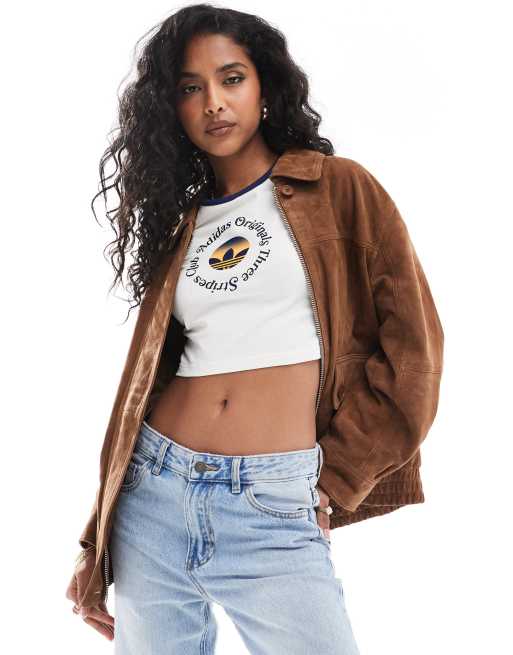 Asos womens bomber jacket hotsell