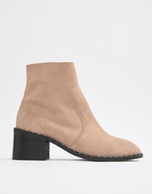 asos suede ankle boots