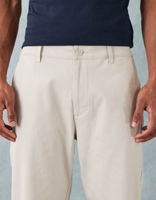 ASOS DESIGN - Rechte chino in stone, 5 van 5