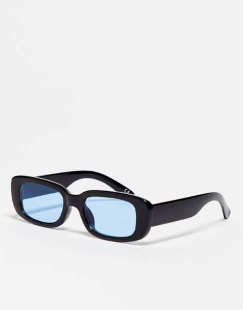 Accessoires Zonnebrillen Vierkante brillen Prada Vierkante bril zwart klassieke stijl 