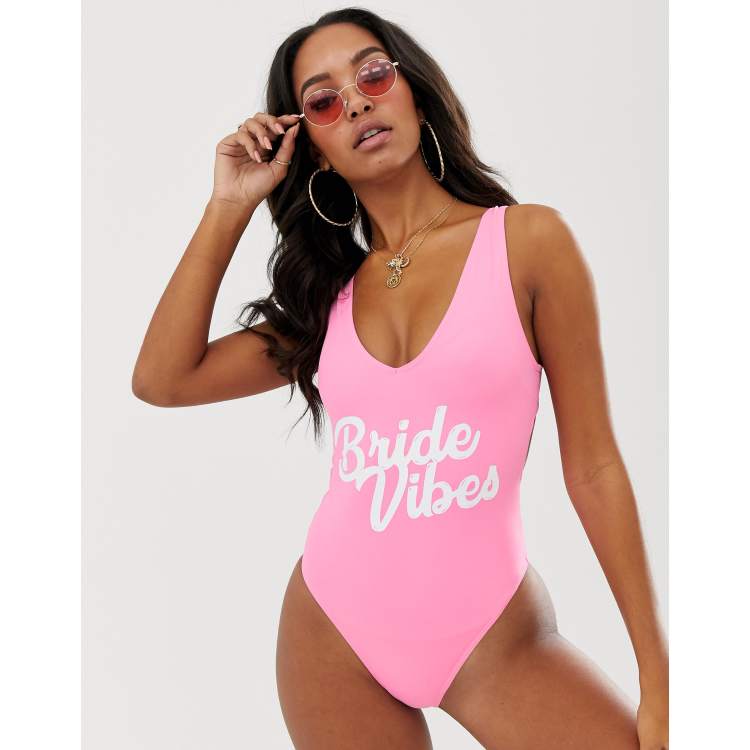 Asos bride bikini online