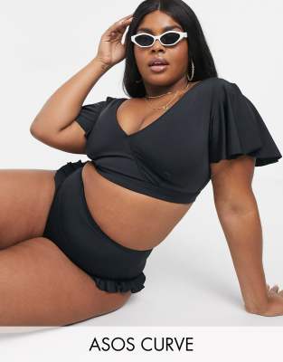 asos women's swimwear sale