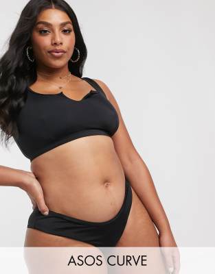 asos plus size bathing suits