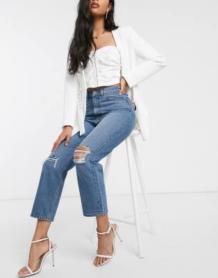 asos ripped jeans