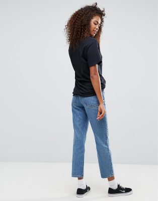asos recycled jeans