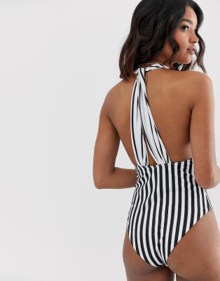 asos fuller bust swimsuit