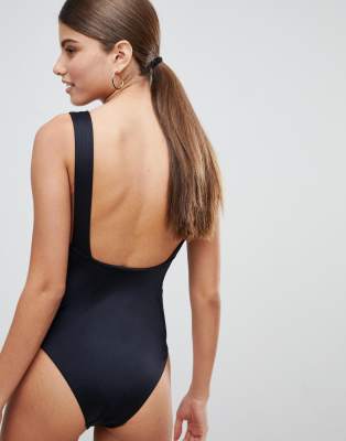 asos fuller bust swimsuit