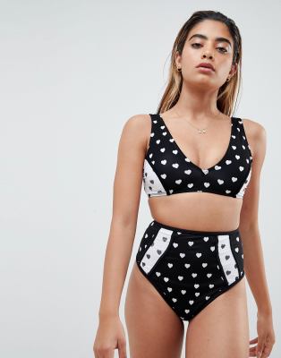 asos mini bikini