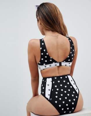 asos mini bikini