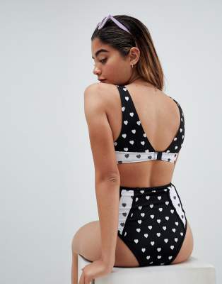 asos mini bikini