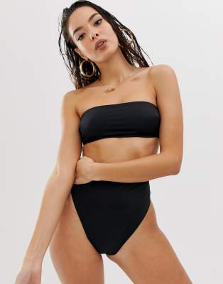 asos recycled bikini