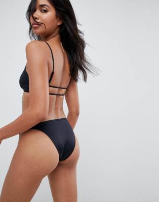 asos recycled bikini
