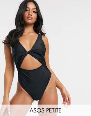 petite one piece bathing suit