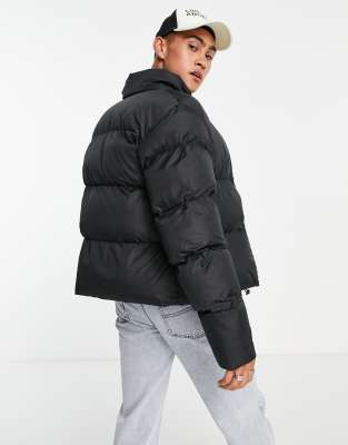 mens down jacket asos