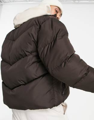 asos puffer jacket men