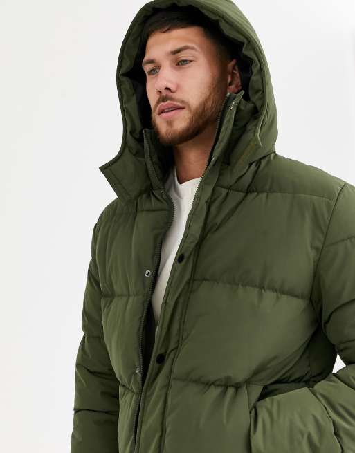 Asos mens clearance puffer