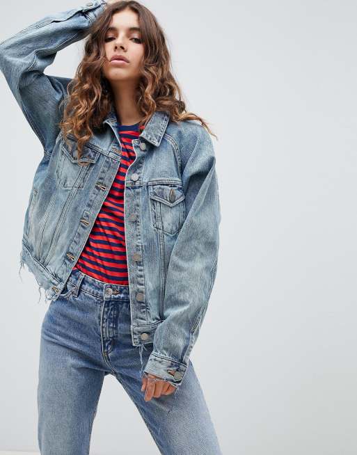 Asos recycled denim on sale