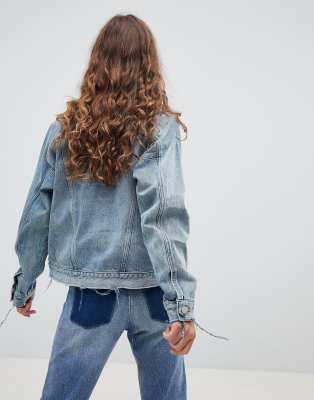 asos recycled denim